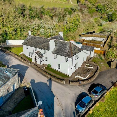 Revelstoke Park House Villa Noss Mayo Exterior photo